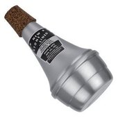 HUMES & BERG ÜBUNGSDÄMPFER NEW STONE LINED PRACTICE MUTE