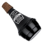 HUMES & BERG PRACTICE MUTE NEW STONE LINED PRACTICE MUTE