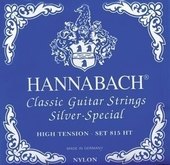 HANNABACH SERIE 815 HIGH TENSION SILVER SPECIAL