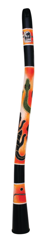 TOCA WORLD PERCUSSION CURVED DIDGERIDOO´S