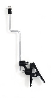 GIBRALTAR MICROFOONHOUDER MICROPHONE QUICK SET CLAMP ARM