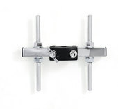 GIBRALTAR PERCUSSION HOLDER 2-POST ACCESSORY MOUNT CLAMP