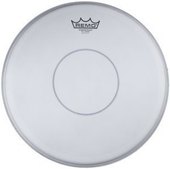 REMO DRUM HEAD POWERSTROKE 77 WHITE ROUGHED UP
