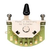 SCHALLER PICKUP ACCESSORIES MEGA SWITCH TOGGLE SWITCH