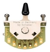 SCHALLER PICKUP ACCESSORIES MEGA SWITCH TOGGLE SWITCH