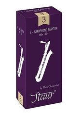 STEUER ANCHE SAXOPHONE BARYTON TRADITIONEL