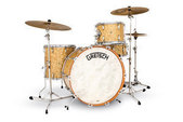 GRETSCH CAISSE CLAIRE USA BROADKASTER NITRON WRAP