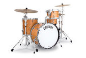 GRETSCH CAISSE CLAIRE USA BROADKASTER SATIN LACQUER
