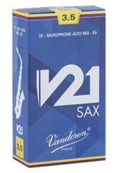 VANDOREN REEDS ALT SAXOPHONE V21