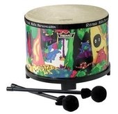 REMO WORLD PERCUSSION KIDS PERCUSSION FLOOR TOM