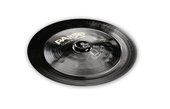 PAISTE CYMBALES CHINA 900 SERIE COLOR SOUND BLACK