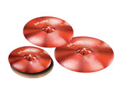 PAISTE ΣΕΤ ΠΙΑΤΊΝΙΑ 900 SERIES COLOR SOUND RED