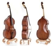 GEWA DOUBLE BASS BASIC LINE - SOLID TOP VERSION