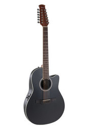 APPLAUSE E-ACOUSTIC GUITAR AB2412II MID CUTAWAY 12-STRING
