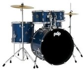 PDP BY DW SET COMPLETO BATTERIA CENTERSTAGE