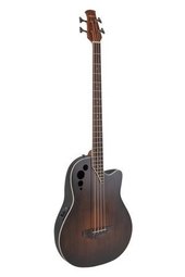 APPLAUSE E-ACOUSTIC BASS AEB4 MID CUTAWAY 4-STRING
