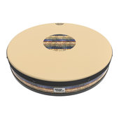 REMO WORLD PERCUSSION DRUM TABLE COMFORT SOUND TECHNOLOGY (CST)  TUNABLE