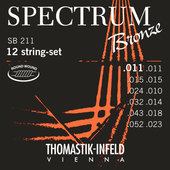 THOMASTIK-INFELD STRINGS FOR ACOUSTIC GUITAR SPECTRUM BRONZE SERIES