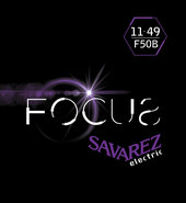 SAVAREZ STRINGS FOR E-GUITAR FOCUS  STAINLESS STEEL