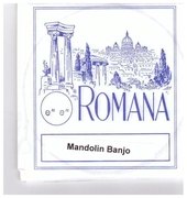 ROMANA MANDOLINO-BANJO-STRUNY