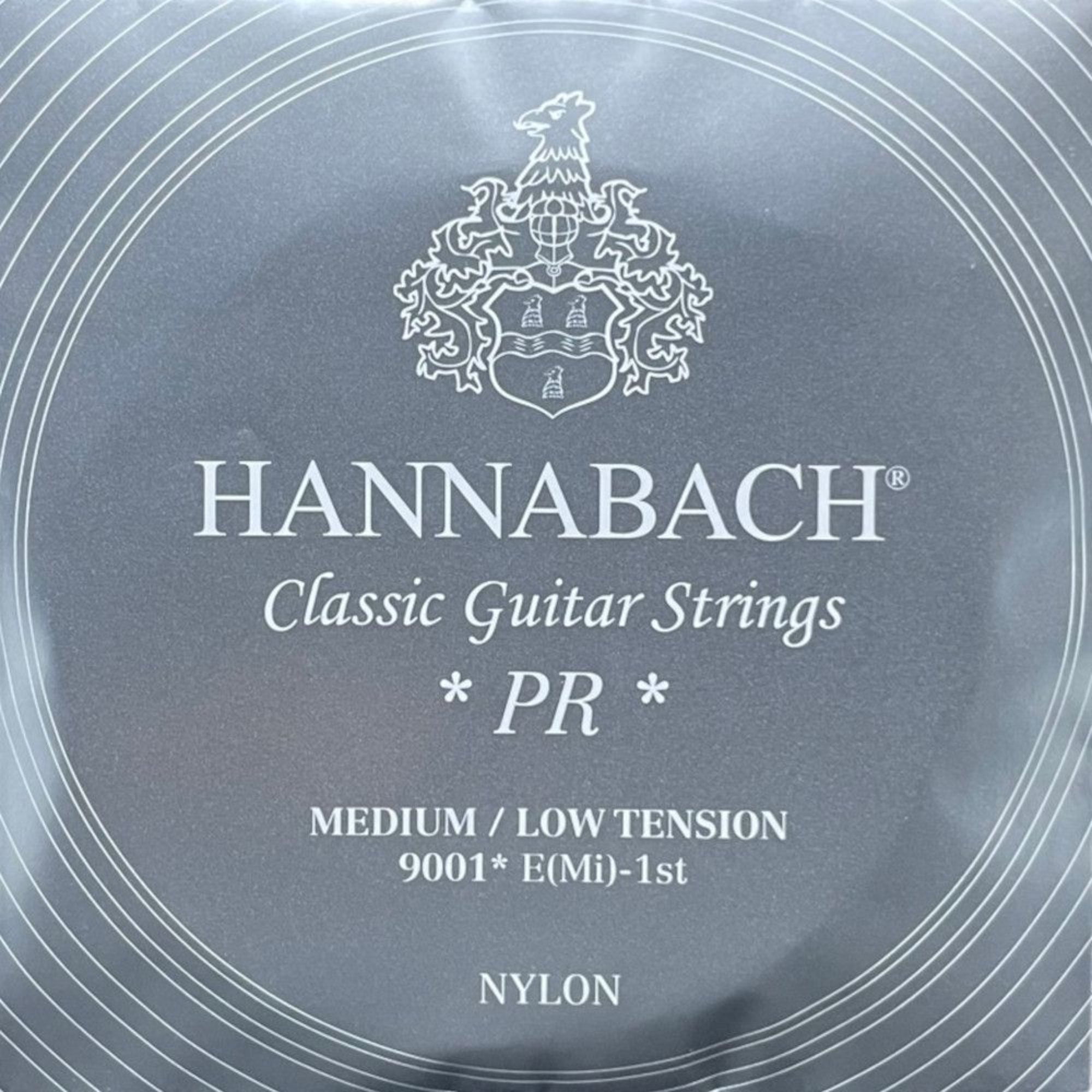 Hannabach Silver 200 Sett Medium/Low Tension