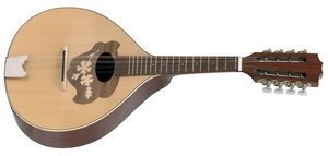 Plochá mandolína Pro Arte  Model 2