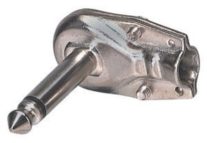 GEWA Konektor - 6,3 mm zahnutý Mono Jack