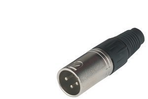 GEWA Konektor XLR - XLR(m) 