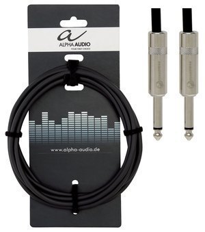 GEWA - Patch kabel Pro Line (6,3 mm Mono Jack - 6,3 mm Mono Jack)