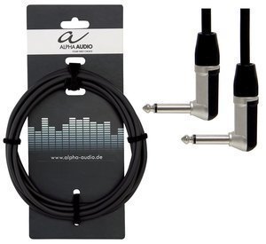GEWA - Patch kabel Pro Line (6,3 mm Mono - 6,3 mm Mono)