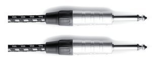 GEWA - Kabel pro nástroje mono Pro Line (6,3 mm Mono Jack - 6,3 mm Mono Jack, nebo 6,3 mm zahnutý Mono Jack )