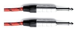 GEWA - Kabel pro nástroje mono Pro Line (6,3 mm Mono Jack - 6,3 mm Mono Jack, nebo 6,3 mm zahnutý Mono Jack)