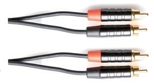 GEWA - Twin kabel Pro Line (2x Cinch - 2x Cinch)