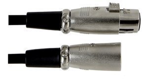 GEWA - Kabel pro mikrofon Basic Line (XLR(female) - XLR(male) )