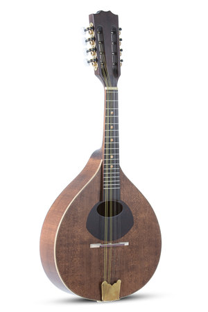 Plochá mandolína Pro Arte Antique