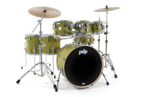 Drumset Concept Maple