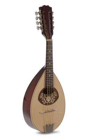 Plochá mandolína Pro Arte Model 1