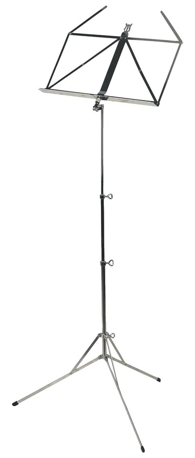 PURE GEWA FX F900701 44 x 21.5 cm Table Music Stand with Bag 