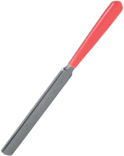 Fret File 3 mm für Gitarre Bundfeile