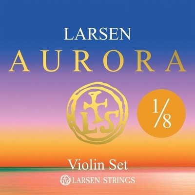 Larsen Aurora Violin Strings - Gewa Repubblika ta' Malta