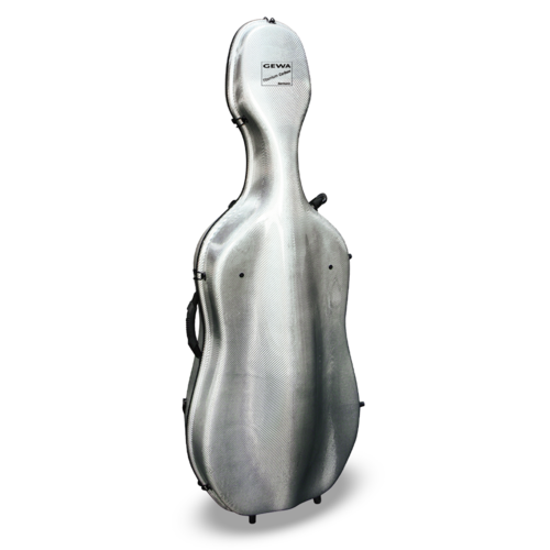 GEWA  Cello case Idea Titanium Carbon 3.3