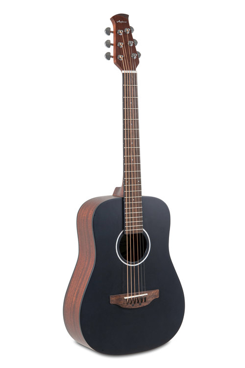 Caraya Dreadnought Built-In Pickups/Tuner Acoustic Guitar - Natural SA –  Kookaburra Music Tree