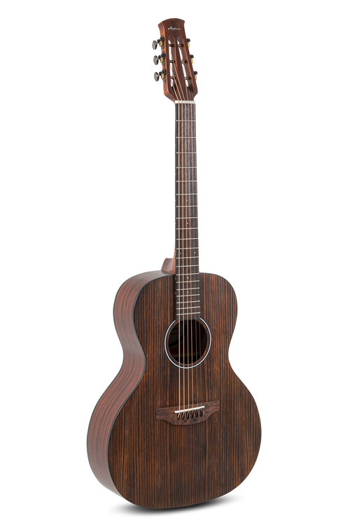 Caraya Dreadnought Built-In Pickups/Tuner Acoustic Guitar - Natural SA –  Kookaburra Music Tree