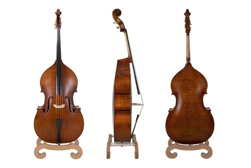 GEWA DOUBLE BASS PREMIUM LINE SEMI-SOLID MODEL