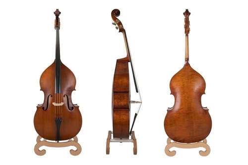 GEWA DOUBLE BASS PREMIUM LINE LAMINATED MODEL