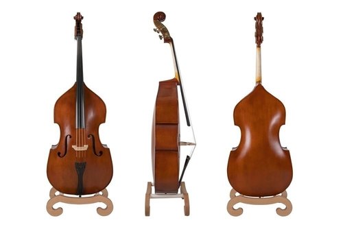 GEWA DOUBLE BASS BASIC LINE - SOLID TOP VERSION