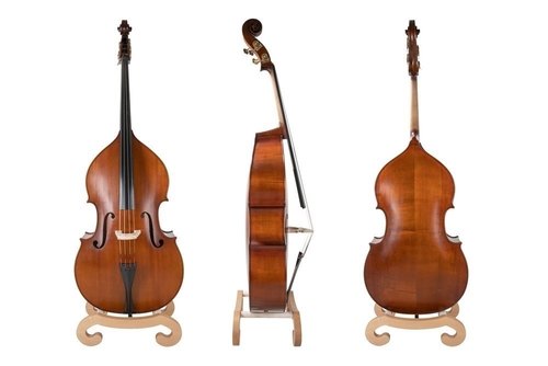 GEWA DOUBLE BASS PREMIUM LINE ALL-SOLID MODEL