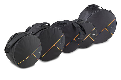 GEWA Drumset Gig-Bag Set Premium
