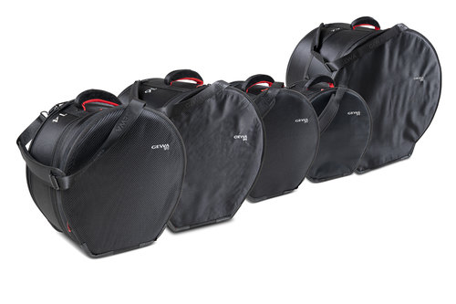 Gewa.Gig-Bag set for Drum-Sets. SPS