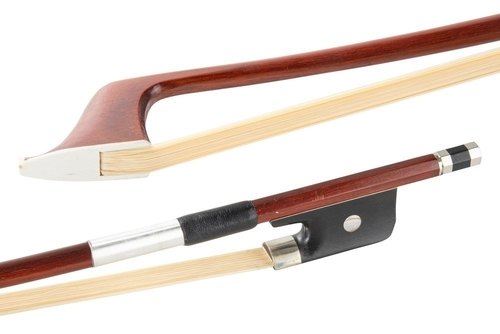 GEWA DOUBLE BASS BOW BRASIL WOOD FRENCH